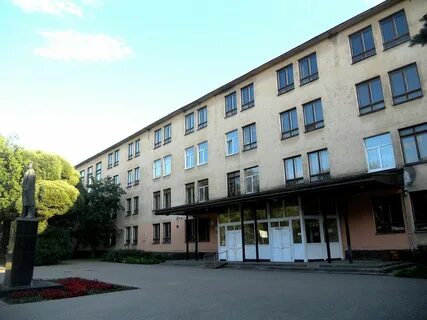 Филиалы университетов в вологде