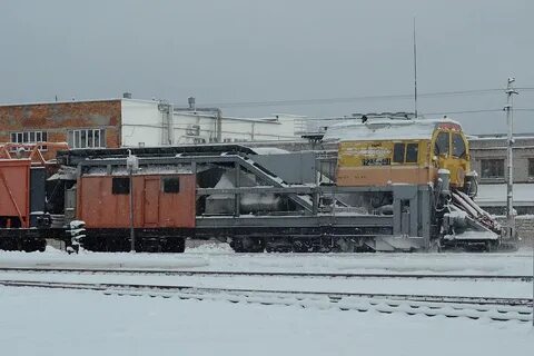 Снегоуборочной см 2