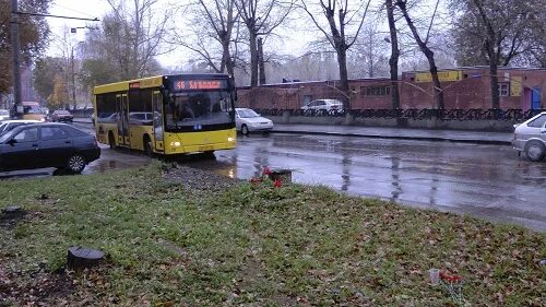 Взрыв автобуса в Тольятти 2007. Автобус Тольятти 31 октября 2007. Взрыв автобуса в тольятти