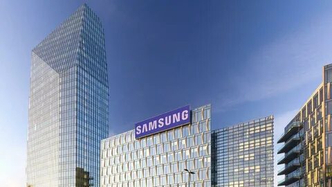Samsung building