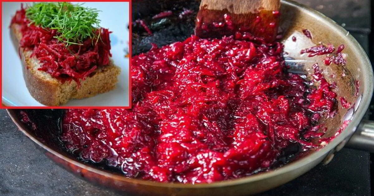 Икра из свеклы на зиму кухня наизнанку. Икра из свеклы. икра свекольная подача. икра свекольная фото. пп икра из свеклы.