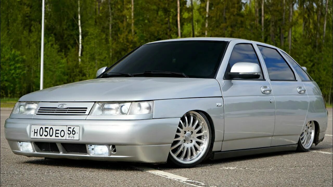 Проект ваз 2112 тюнинг 3D Tuning 2112 Lada 21061, 1,6 л, 2001 года тюнинг DRIVE2