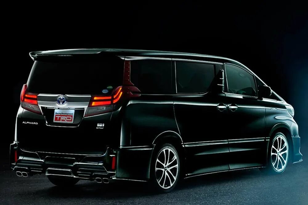 Тойота альфард 2016. Тойота альфард ТРД. Toyota Vellfire 2016. Toyota Alphard 2018 TRD.