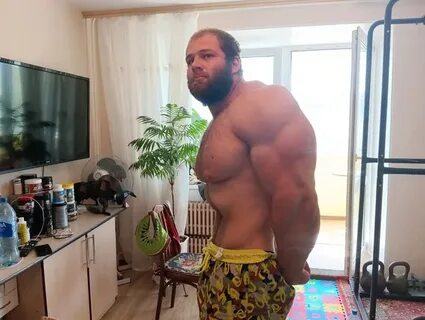 Цитадель мышечной массы
