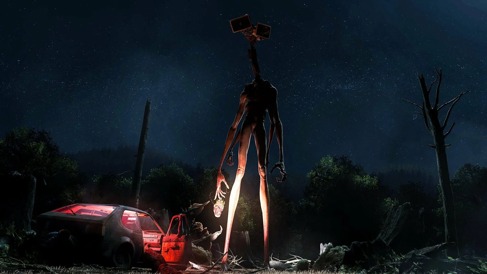 Сайрен хэд тревор хендерсон. Серенаголововый. Сирена тревор хендерсон. Сиреноголовый игра field. Серенаголововый.