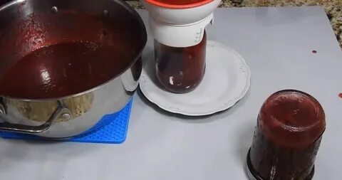 Рецепт самого вкусного ткемали на зиму