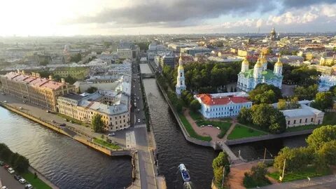 Санкт петербург активный