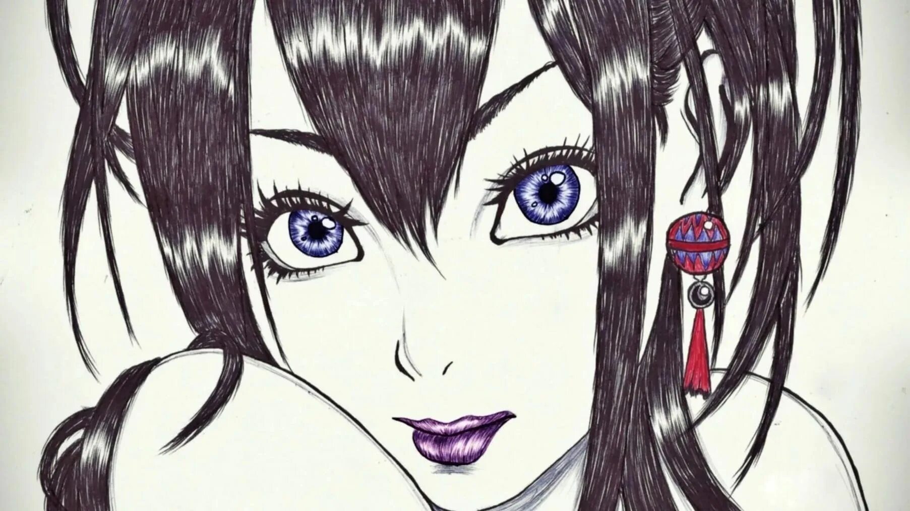 Девочки карандашом для срисовывания. Классная рисовка. Классная рисовка. Люси фейри тейл карандашом. Аниме арты карандашом.