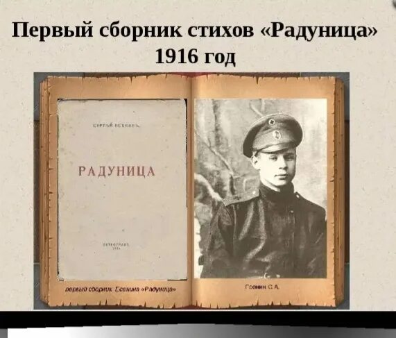 Есенин Радуница 1916. Первая книга Есенина Радуница. Радуница»,1916 книга Есенина.