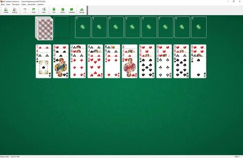 Пасьянс 40 разбойников играть