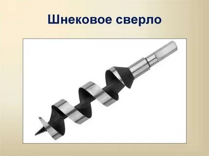 Суть сверления