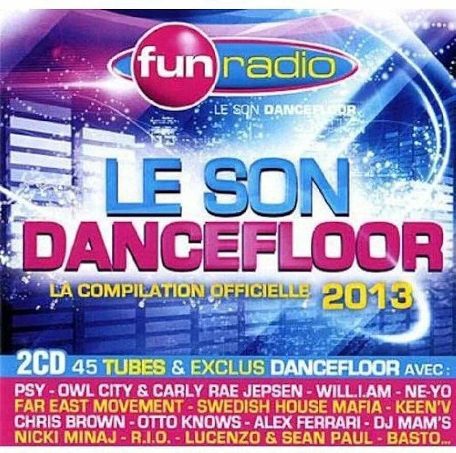 Радио 2012 год. Fun Radio. Radio Dancefloor. Owl City & Carly Rae Jepsen - good time. Dance Compilation.