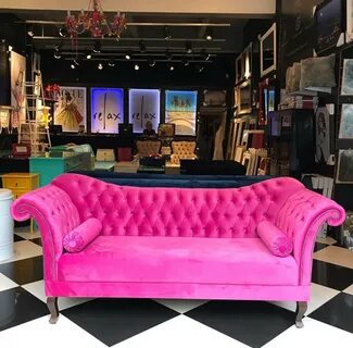 Sofa rose