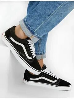 Vans old school женские