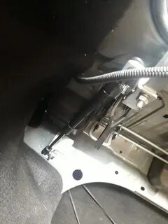 Как открыть багажник гранта фл