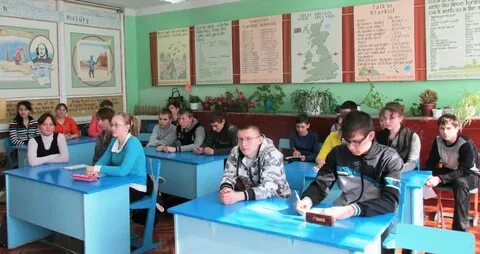 Жорновская средняя школа