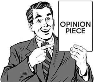 Opinion piece