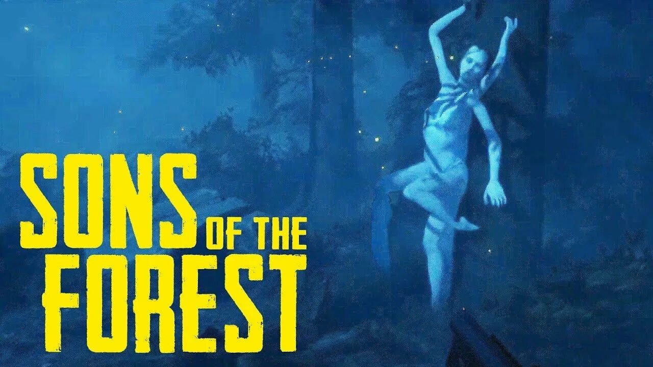 Sons of the Forest девушка Вирджиния. Сыновья леса зе Форест. Вирджиния Форест 2. Freetp org sons