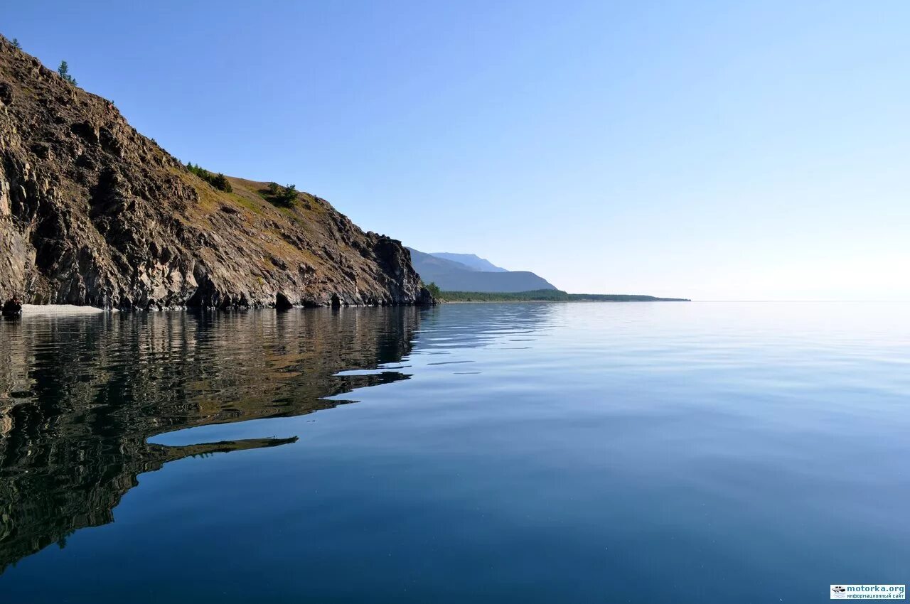 Уникальные природные объекты байкала