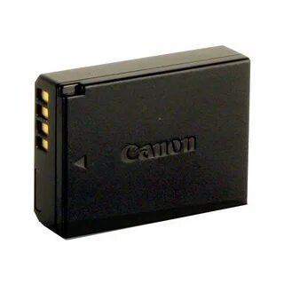 Canon battery pack lp
