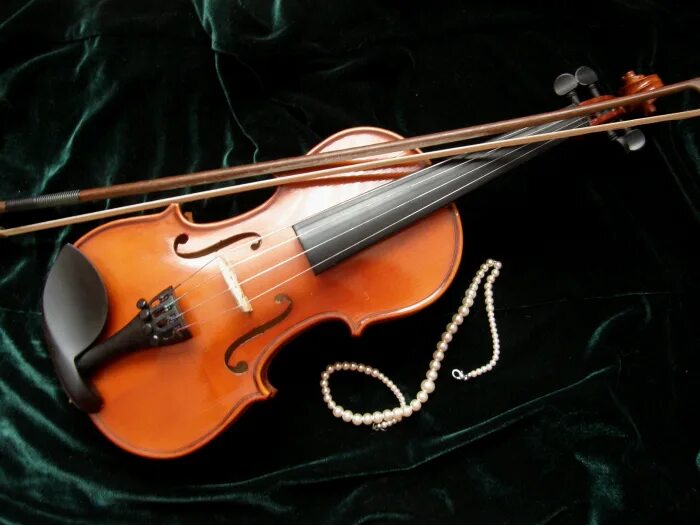 Violin sound