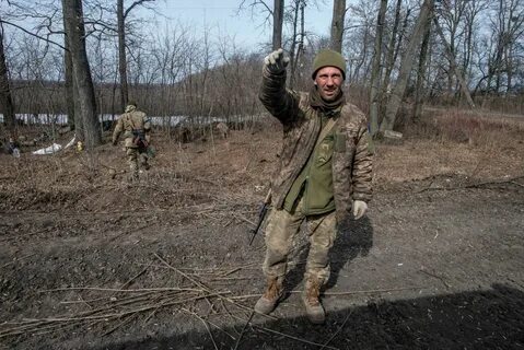Новости украины сегодня партизан последние