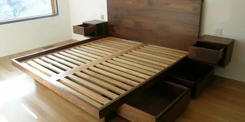 Деревяшки для кровати