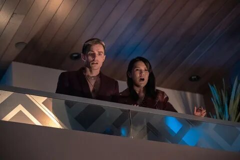 The netflix afterparty