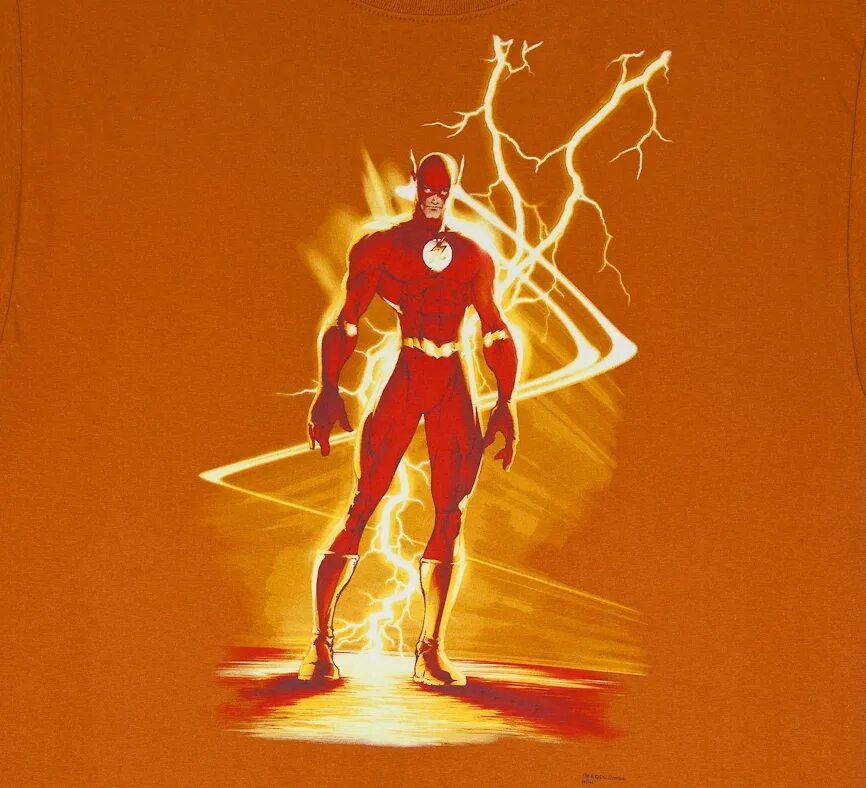 Flash lightning