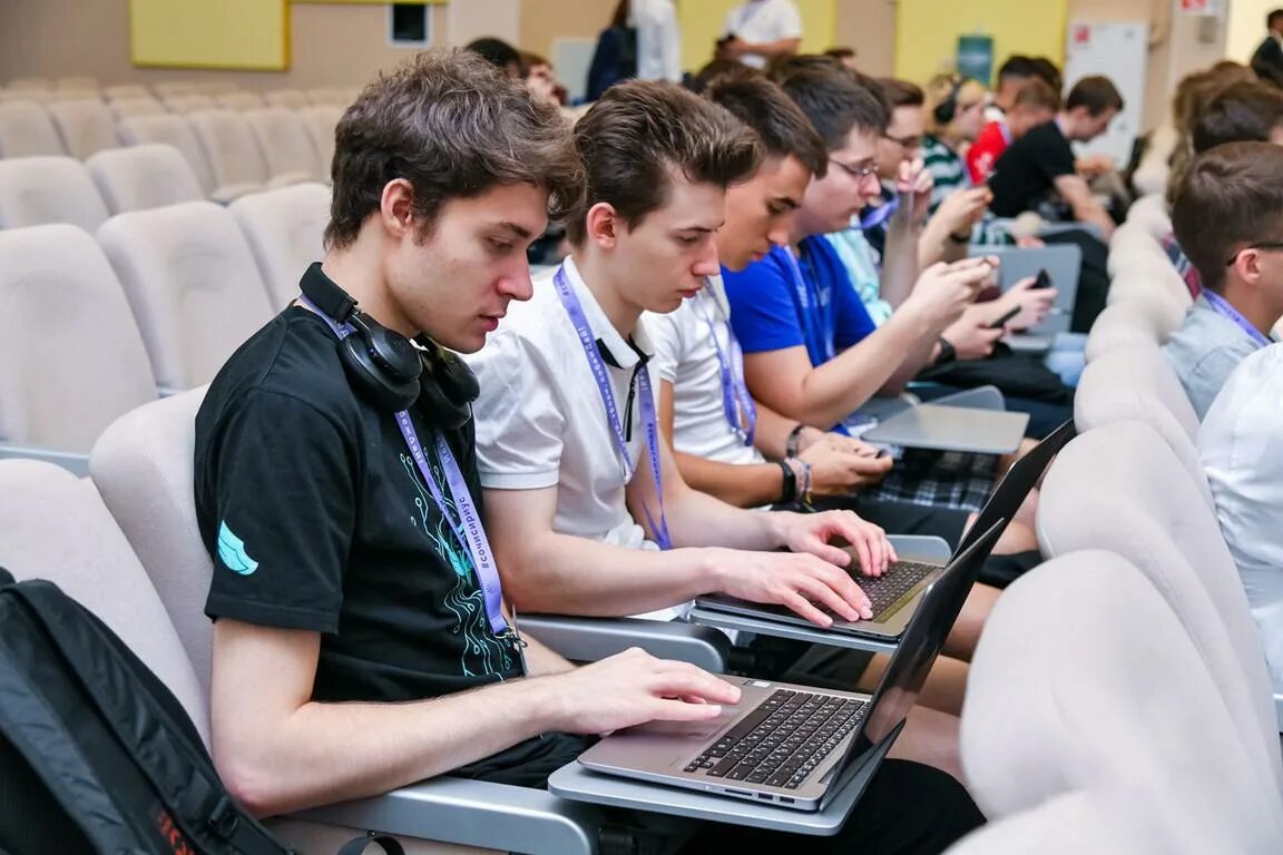 Защита информации студентов