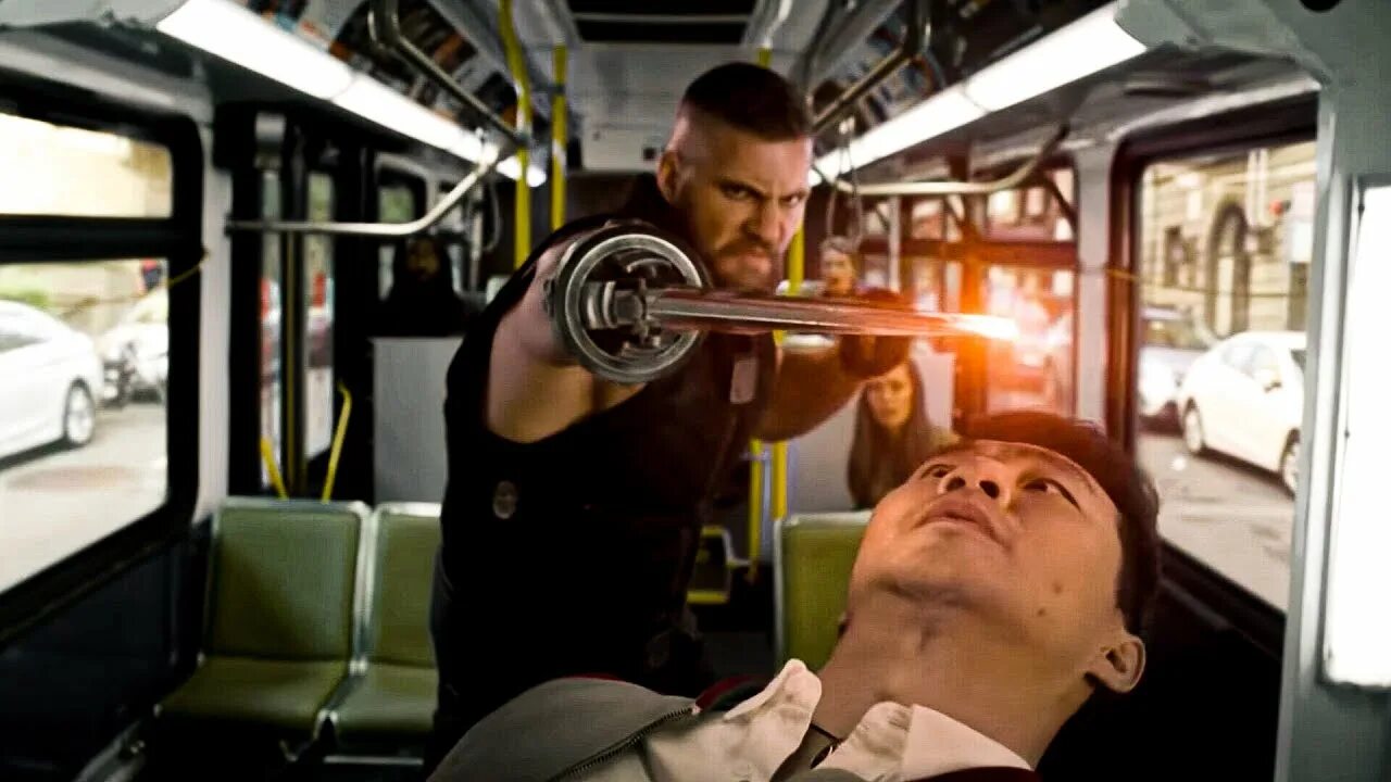 Ли и 10 колец