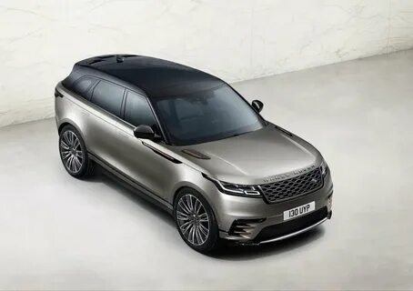 Rover velar 2017