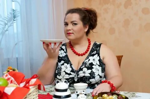 Русскую толсту