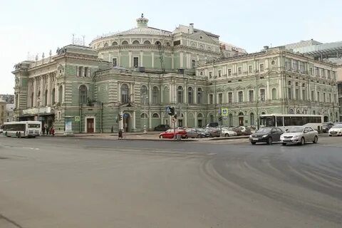 Мариинский театр санкт петербург июнь