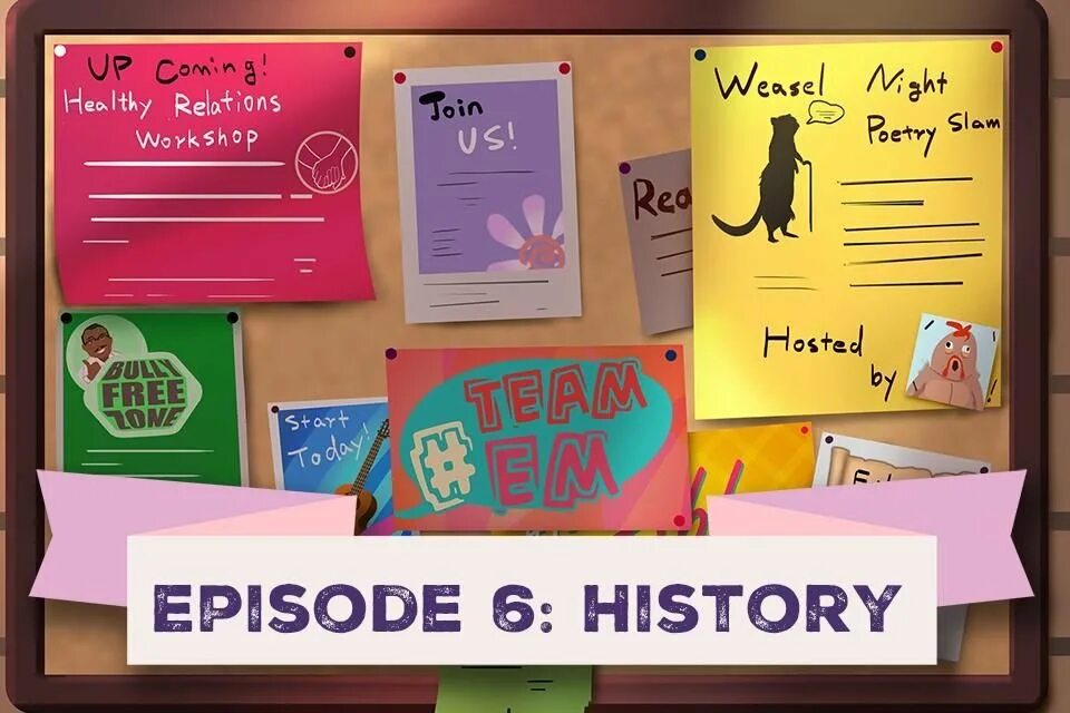 Episodes stories