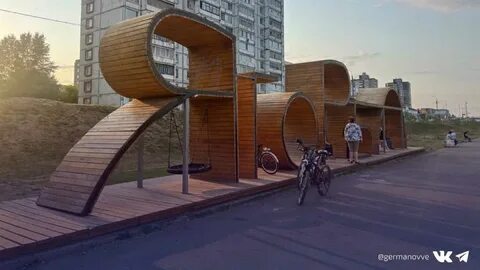 Арт объекты череповца