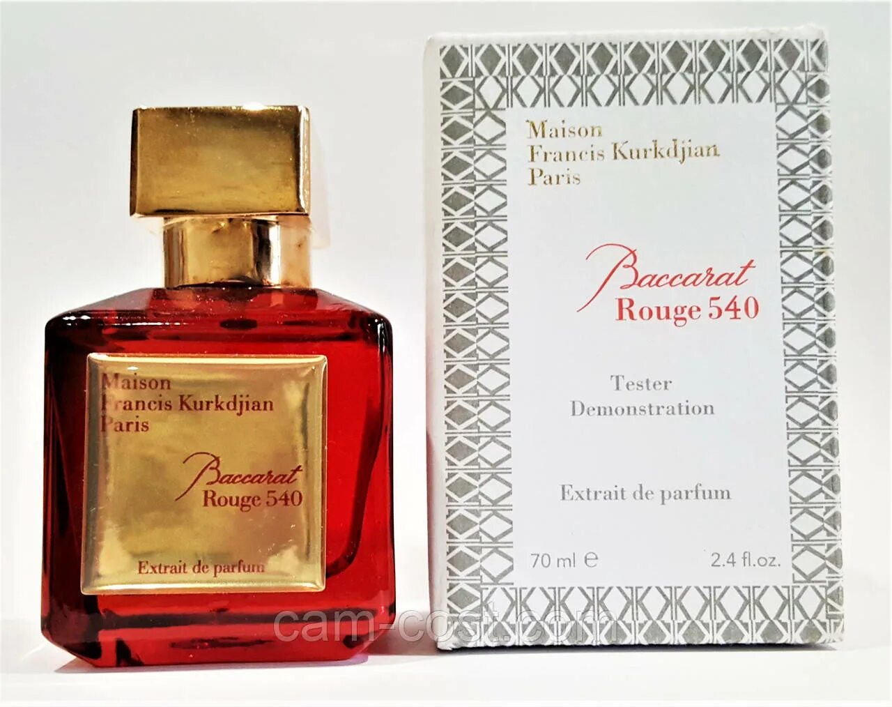 Тестер Maison Francis Kurkdjian Baccarat rouge 540 extrait. Баккара Руж 540 тестер. Maison Francis Kurkdjian Baccarat 540 extrait de Parfum духи. Баккара Руж 540 Tester Demonstration extrait de Parfum. Интернет магазин баккара