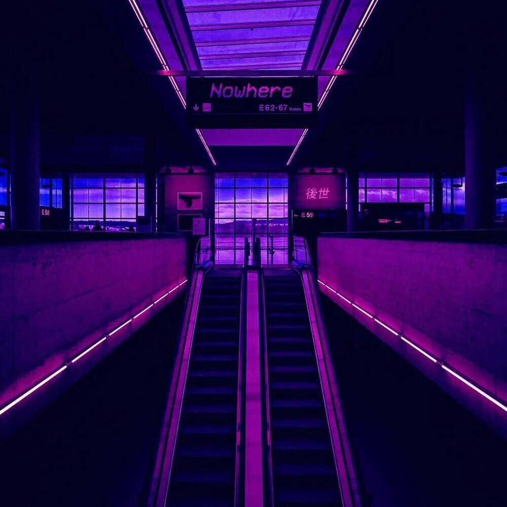 Purple vibes