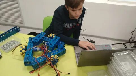 Прикладная робототехника