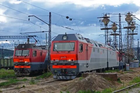 Поезд 37