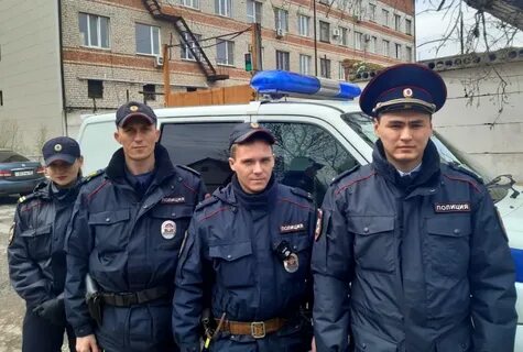 Интересные происшествия на работе полицейского