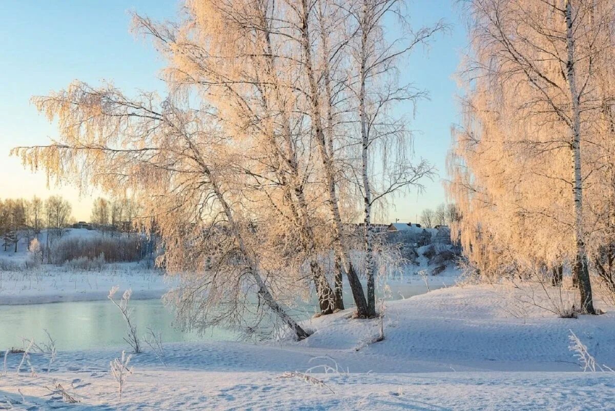 Зимнее утро. Мартовское утро морозное. Морозный март. Доброе снежное мартовское утро