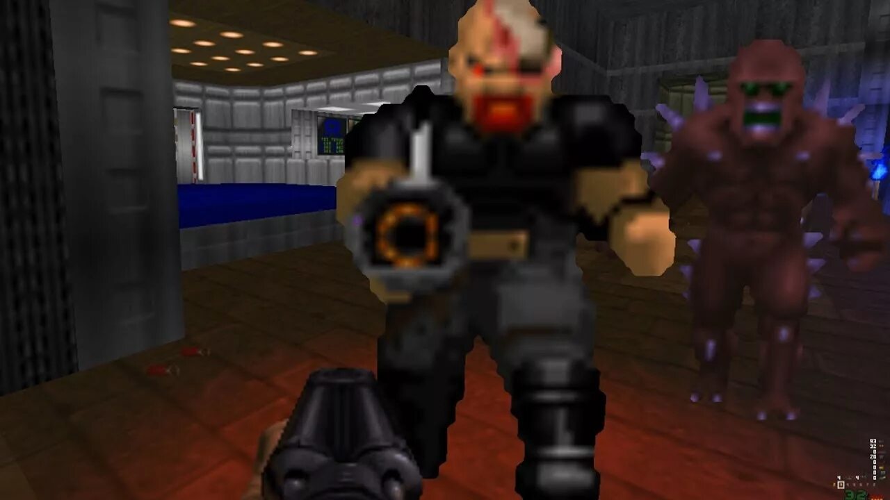 Комплекс doom