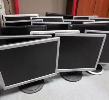 Мониторы в новомосковске