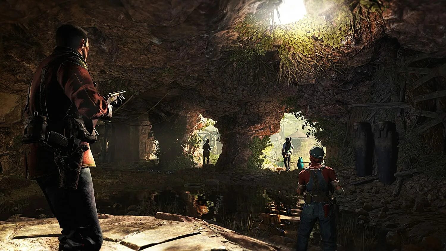 Игра Strange Brigade. Strange Brigade Deluxe Edition. Strange Brigade Xbox. Игра пс4 Strange Brigade. Игры на 4 с сюжетом