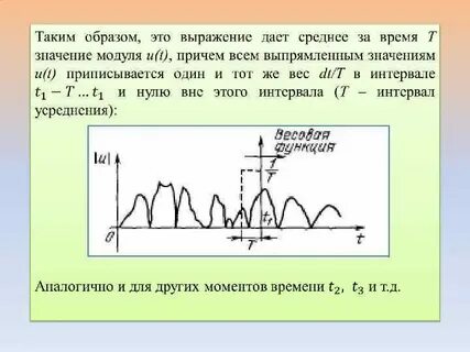 Масса интервалов