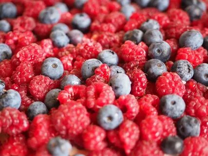 To many berries