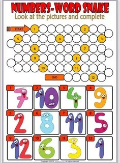 Topic the numbers