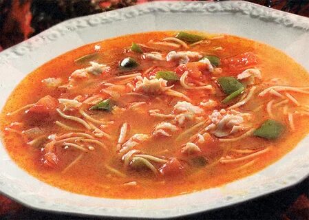 Заправочные супы