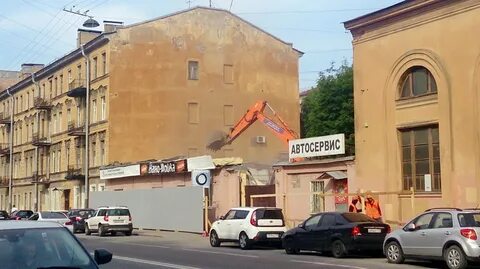 Улица лодейнопольская 5